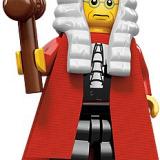 Набор LEGO 71000-judge