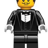 Набор LEGO 71000-waiter